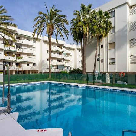 Apartmán Carihuela Playa Torremolinos Exteriér fotografie