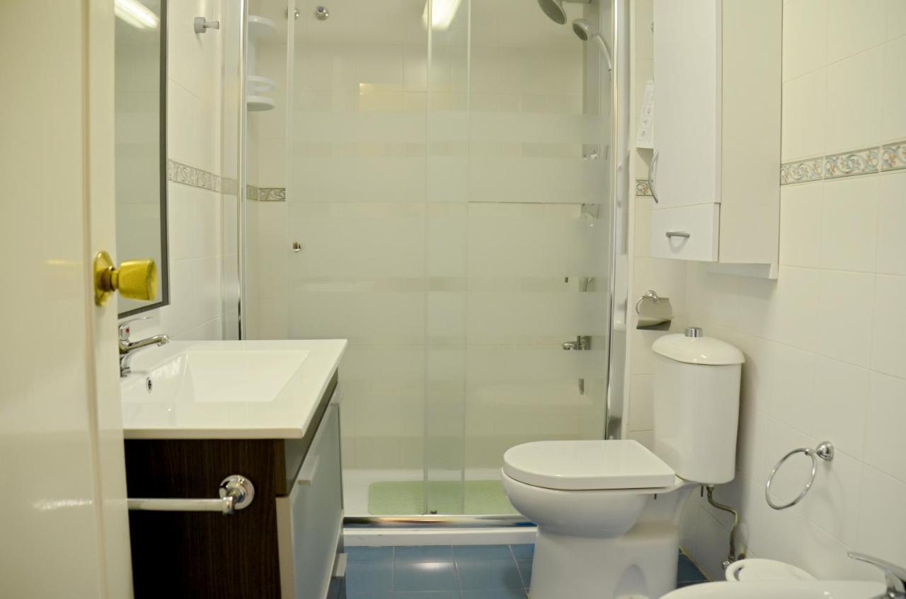 Apartmán Carihuela Playa Torremolinos Exteriér fotografie