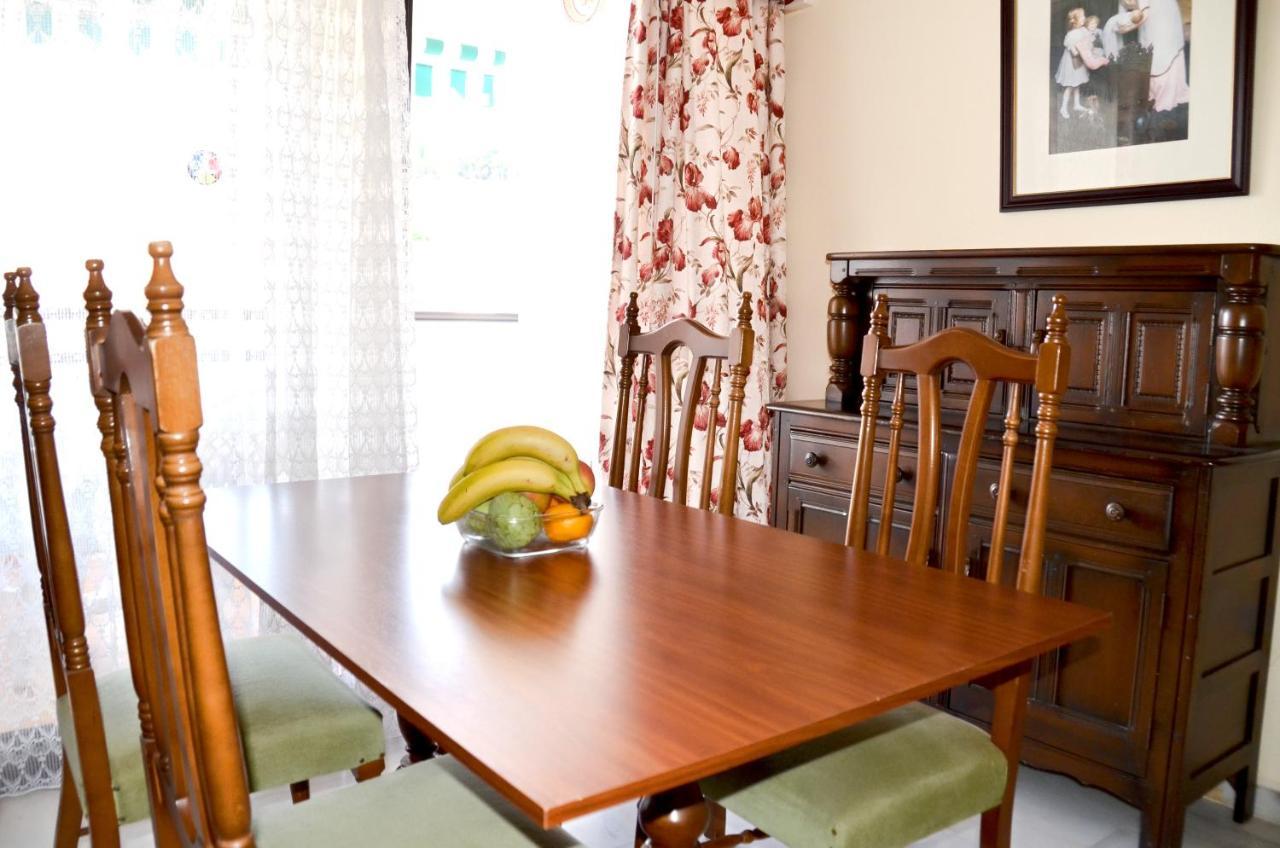 Apartmán Carihuela Playa Torremolinos Exteriér fotografie