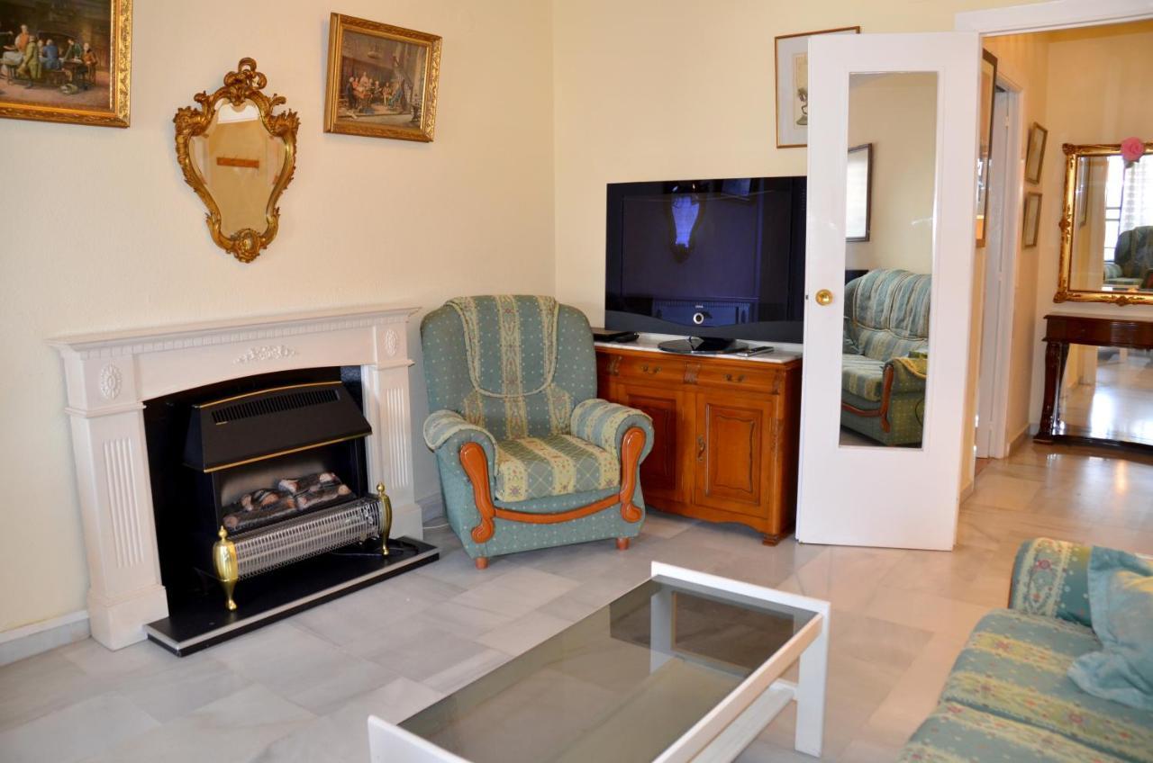 Apartmán Carihuela Playa Torremolinos Exteriér fotografie