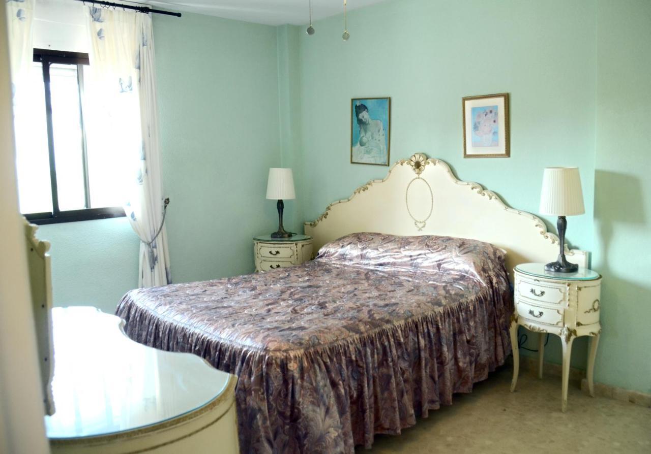 Apartmán Carihuela Playa Torremolinos Exteriér fotografie