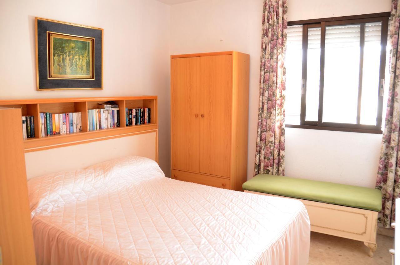 Apartmán Carihuela Playa Torremolinos Exteriér fotografie