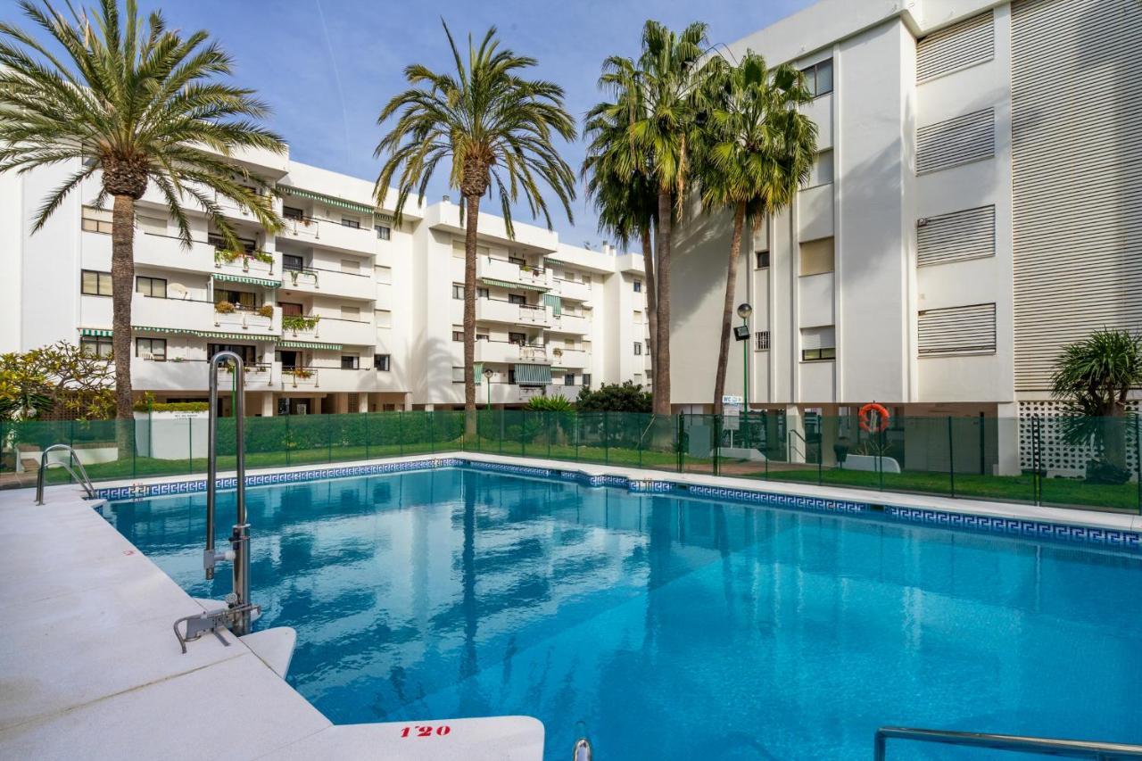 Apartmán Carihuela Playa Torremolinos Exteriér fotografie